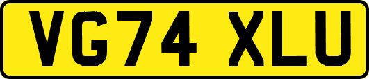 VG74XLU