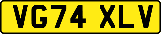 VG74XLV