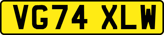 VG74XLW