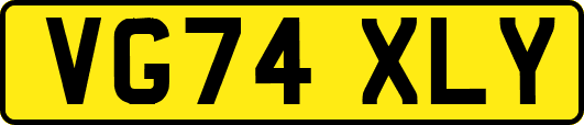 VG74XLY