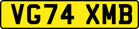 VG74XMB