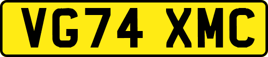 VG74XMC