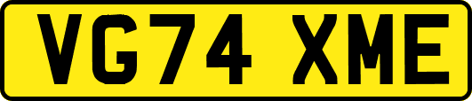 VG74XME