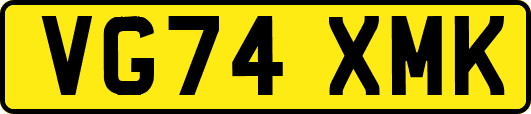 VG74XMK