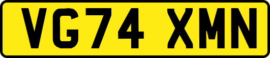 VG74XMN