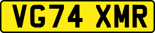VG74XMR