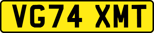 VG74XMT