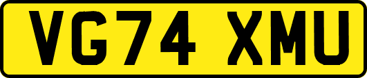 VG74XMU