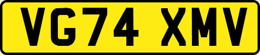 VG74XMV