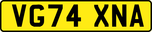 VG74XNA