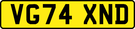 VG74XND