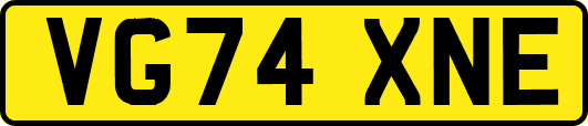VG74XNE
