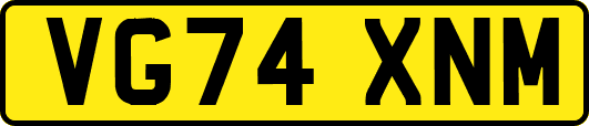 VG74XNM