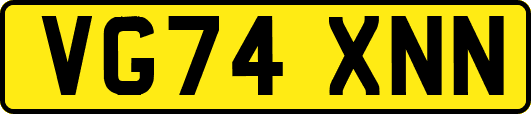 VG74XNN