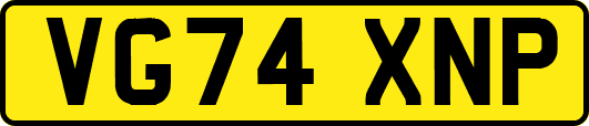 VG74XNP
