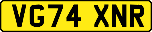 VG74XNR