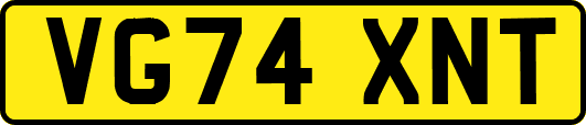 VG74XNT