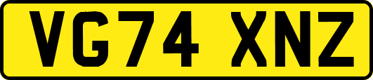 VG74XNZ