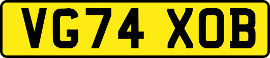 VG74XOB