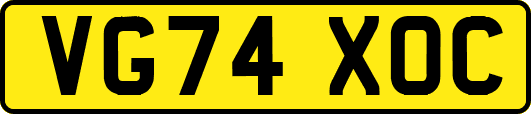 VG74XOC