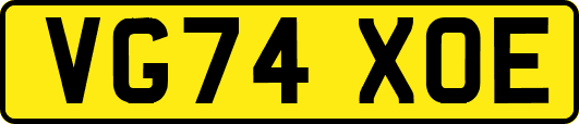 VG74XOE