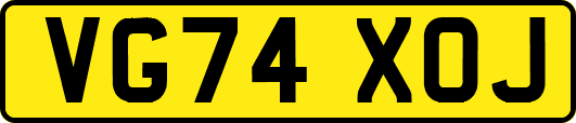 VG74XOJ