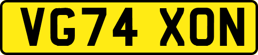 VG74XON