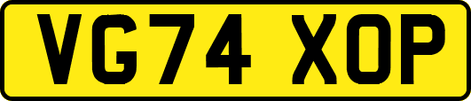VG74XOP