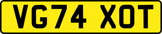 VG74XOT