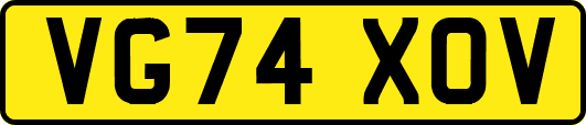 VG74XOV
