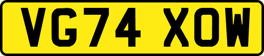 VG74XOW