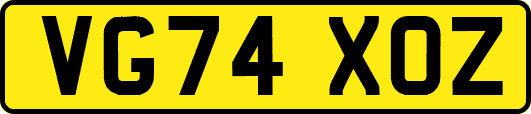 VG74XOZ
