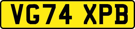 VG74XPB