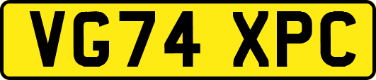 VG74XPC