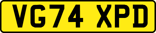 VG74XPD