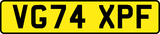 VG74XPF