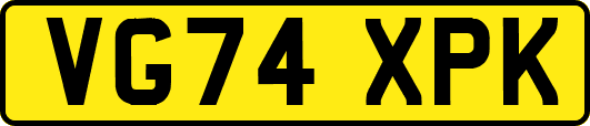 VG74XPK