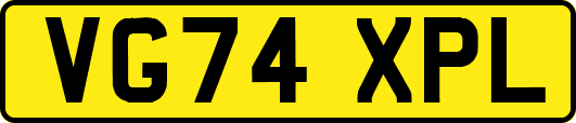 VG74XPL