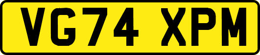 VG74XPM