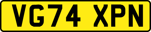 VG74XPN