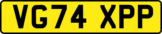VG74XPP