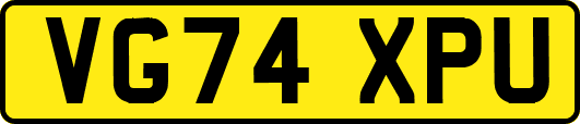 VG74XPU