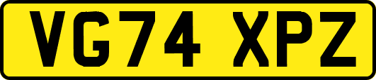 VG74XPZ