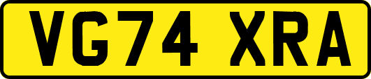 VG74XRA