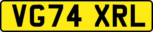 VG74XRL