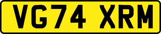 VG74XRM