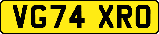 VG74XRO