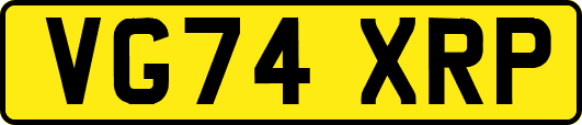 VG74XRP
