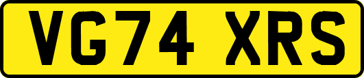VG74XRS