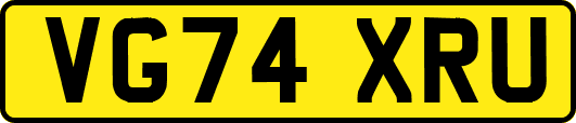 VG74XRU